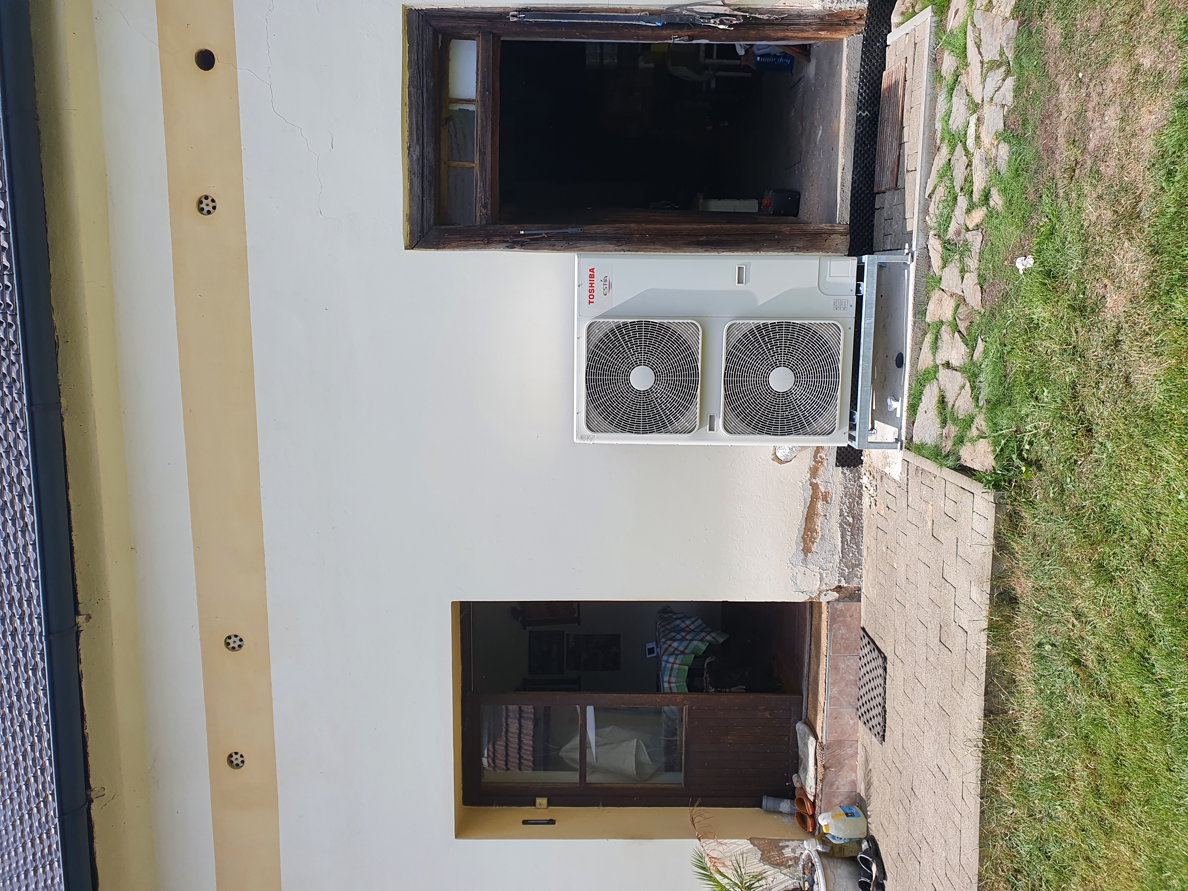Rezidenční instalace