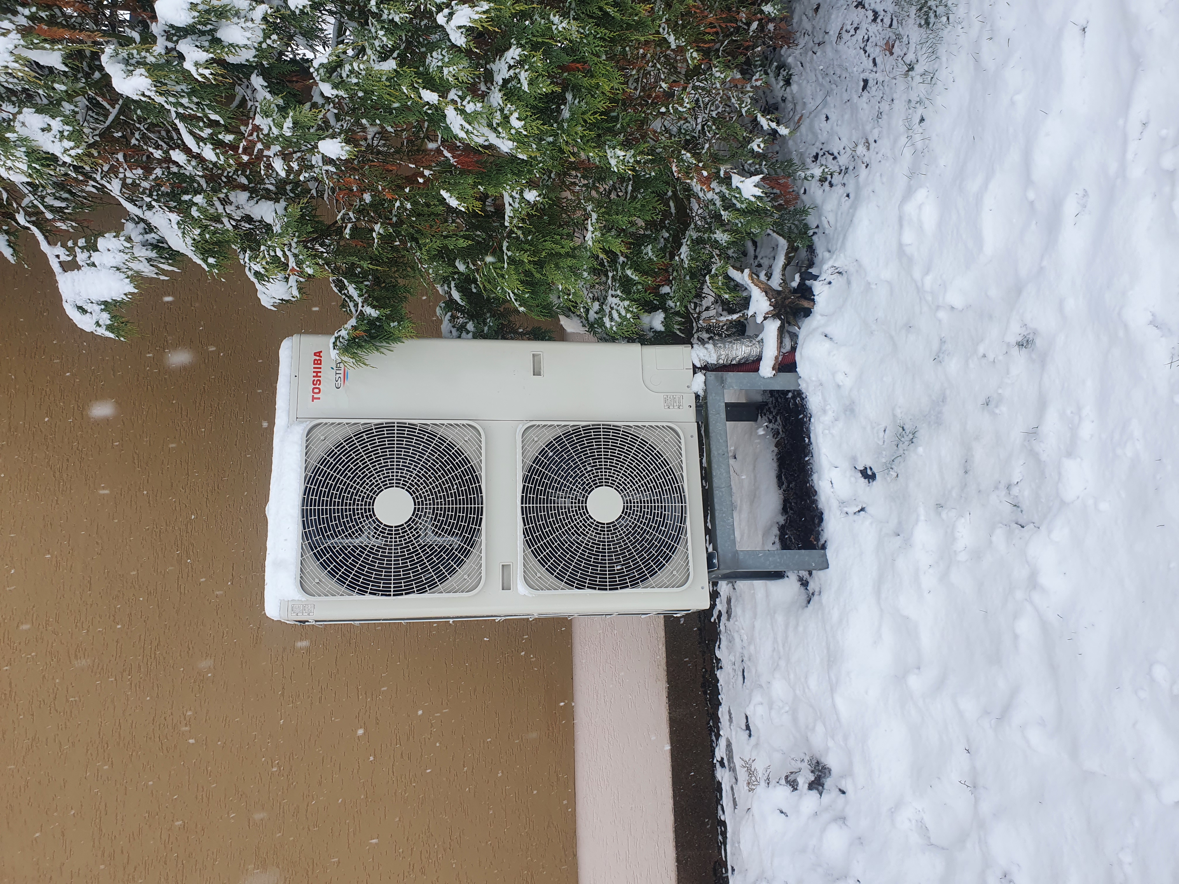 Rezidenční instalace