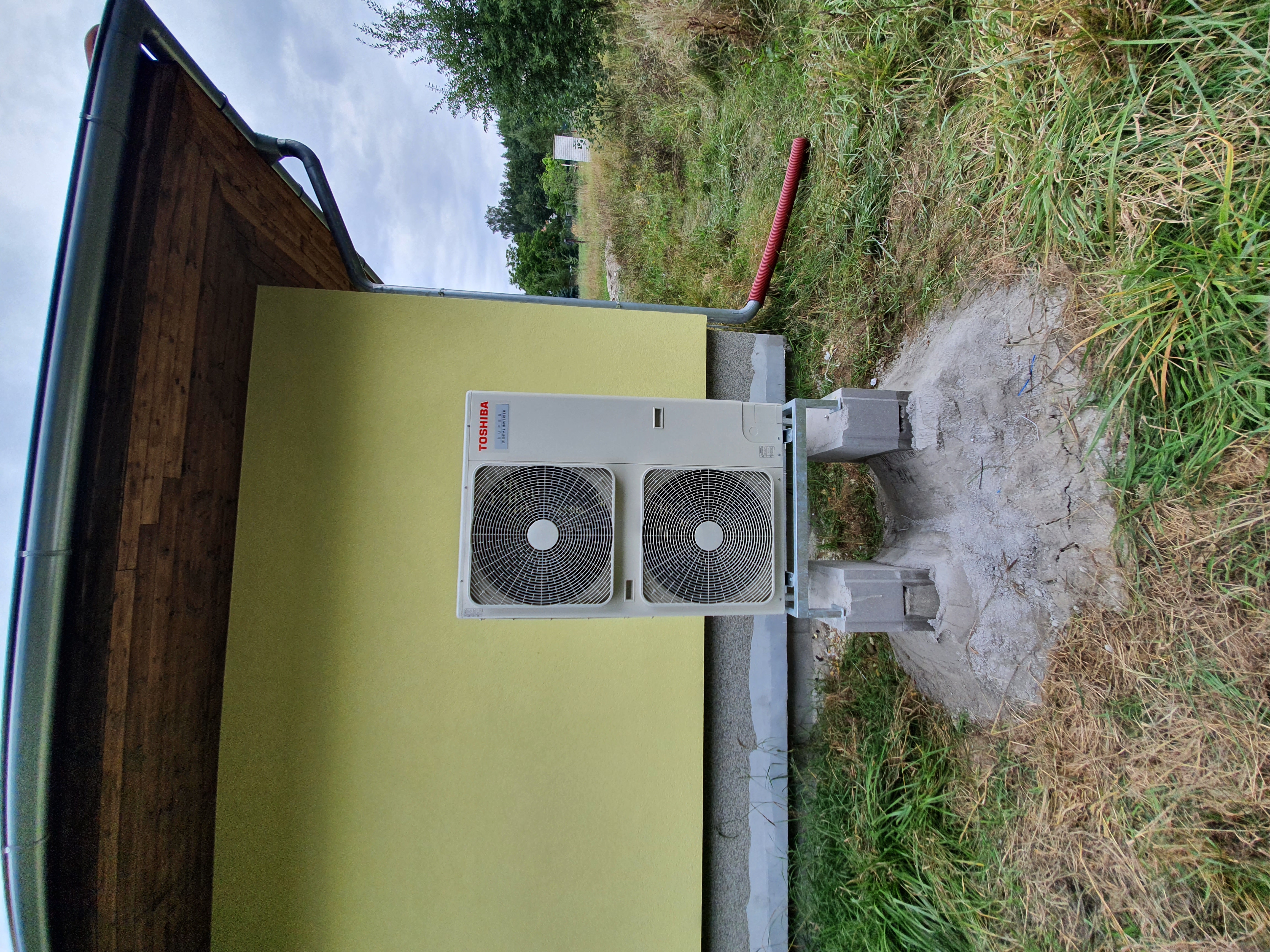 Rezidenční instalace