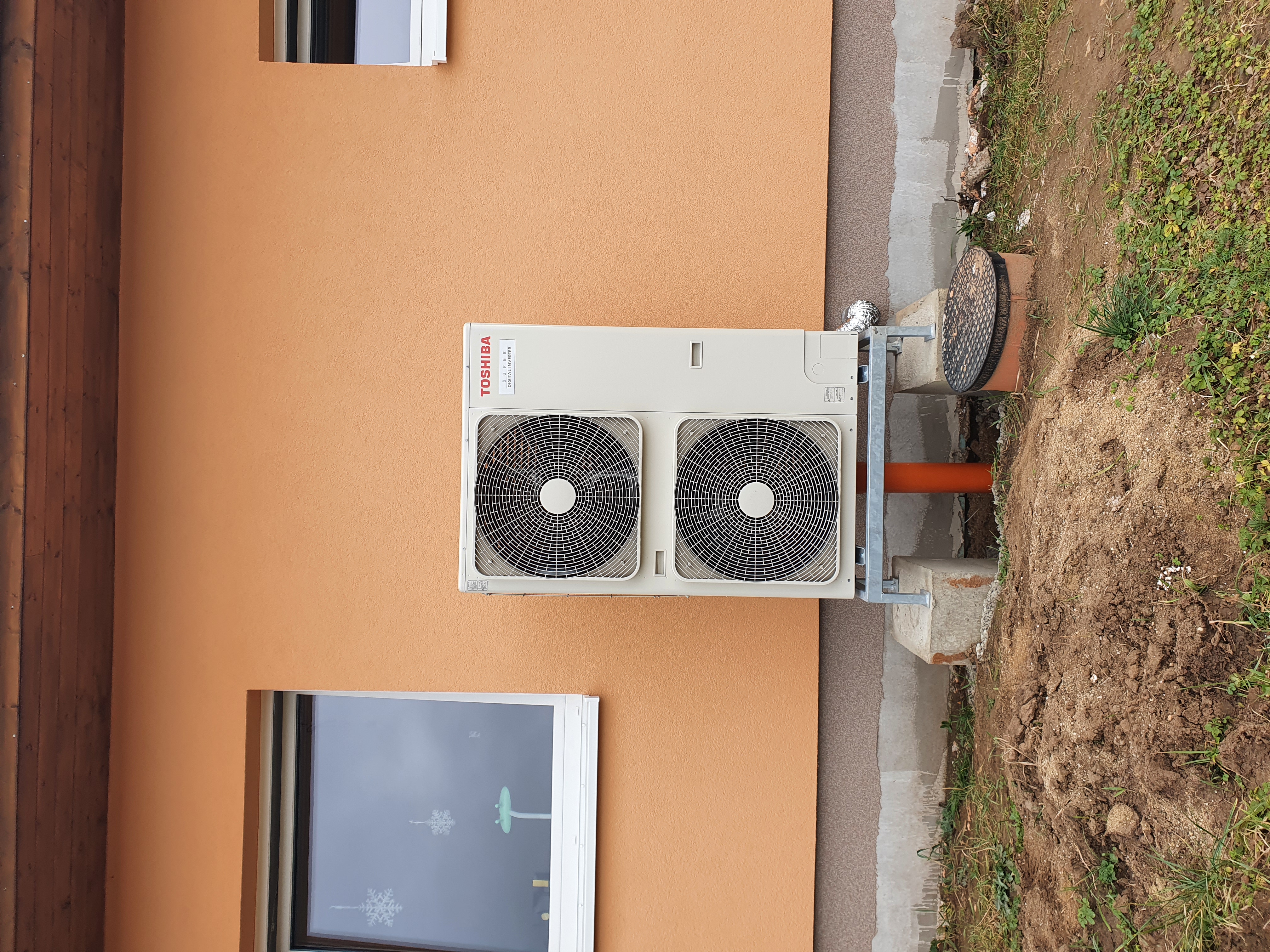 Rezidenční instalace
