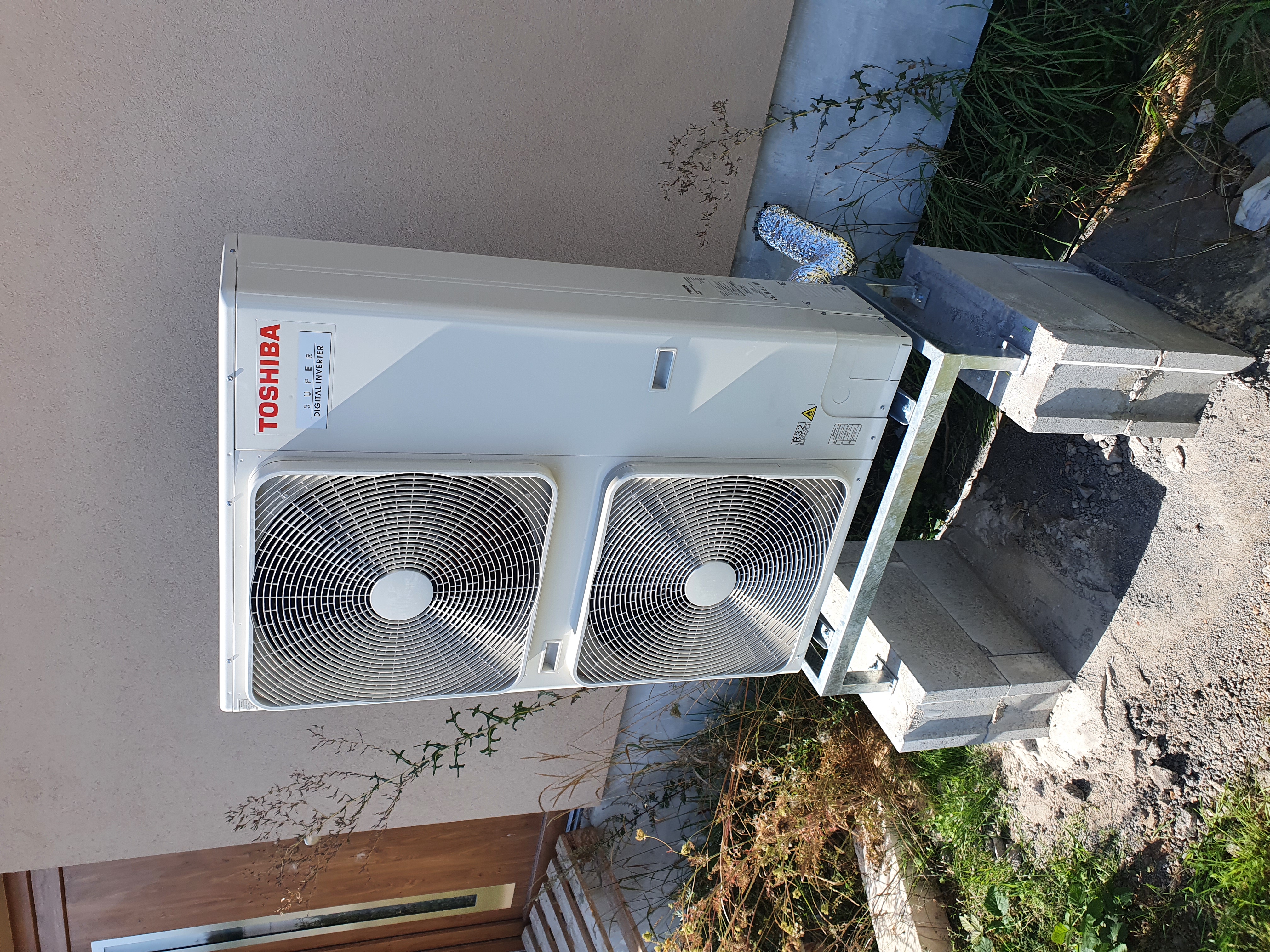 Rezidenční instalace
