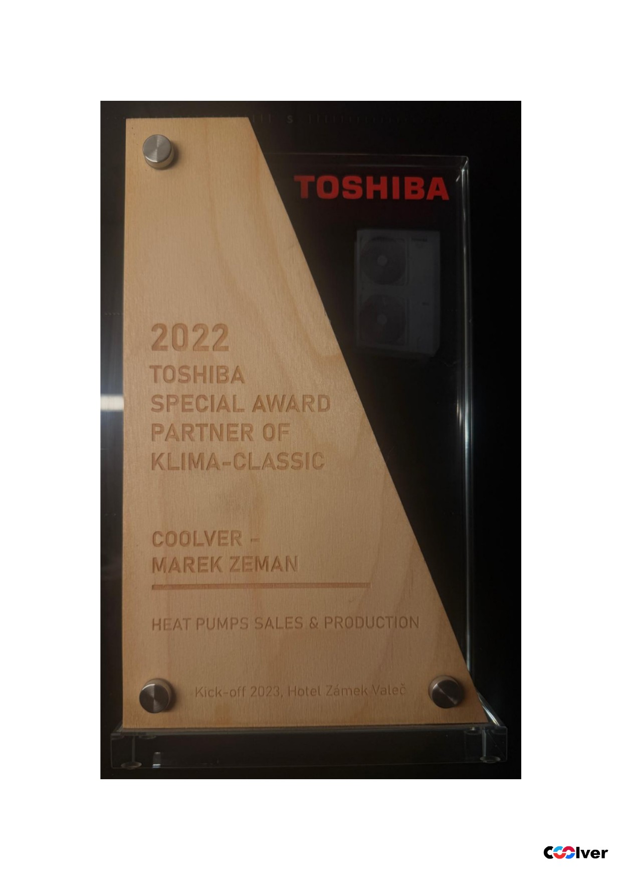 Special Award