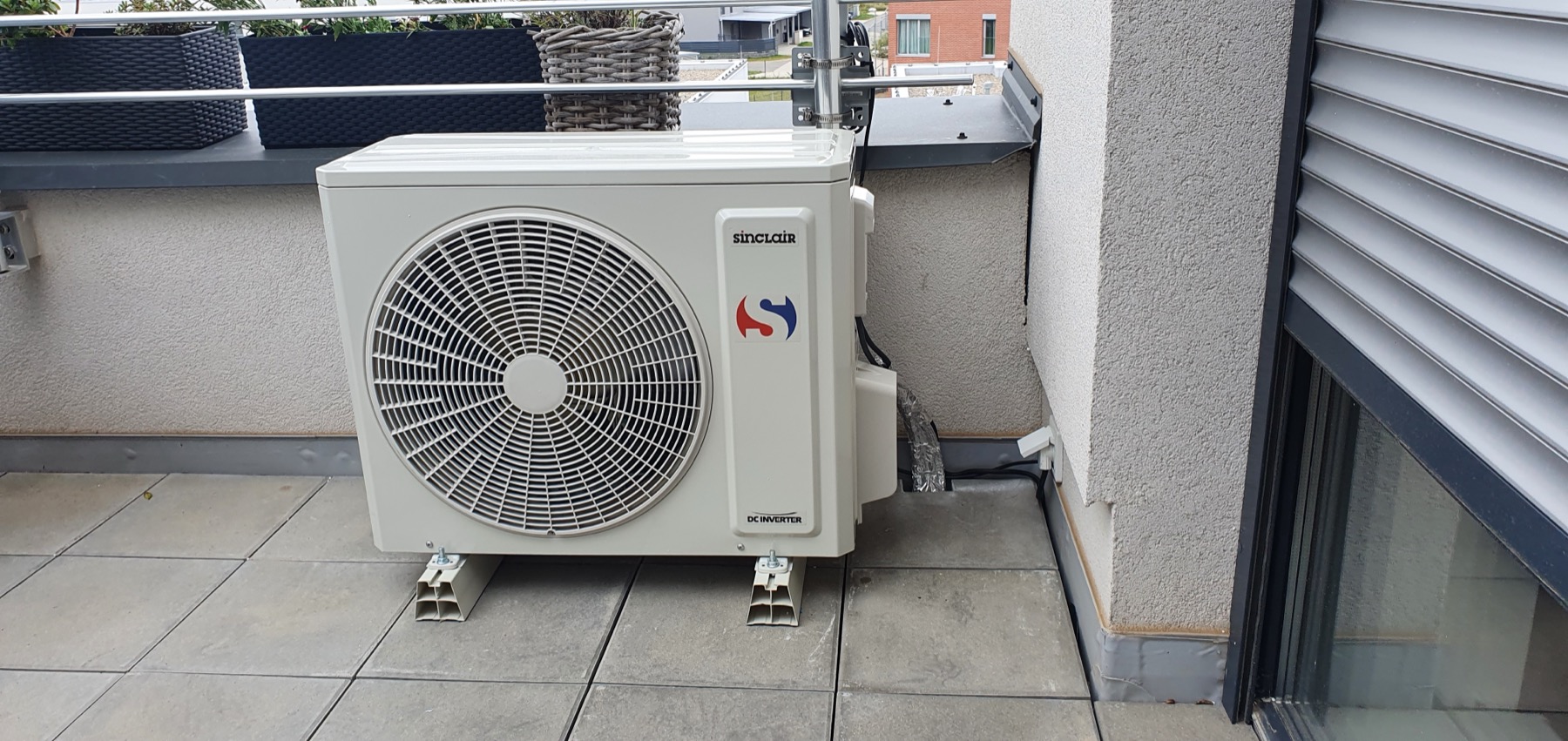 Průmyslové instalace