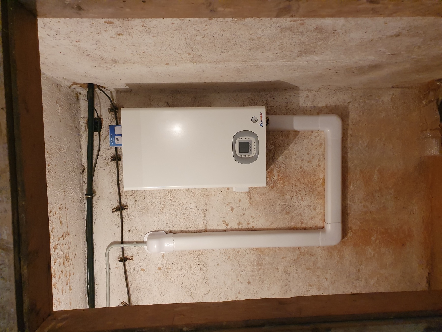 Rezidenční instalace