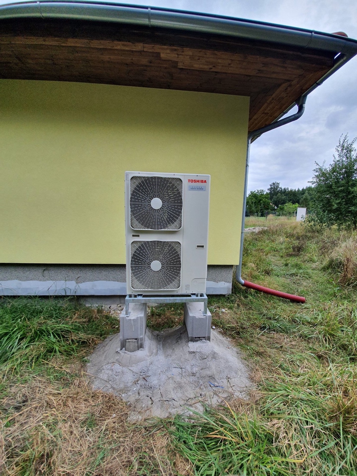 Rezidenční instalace