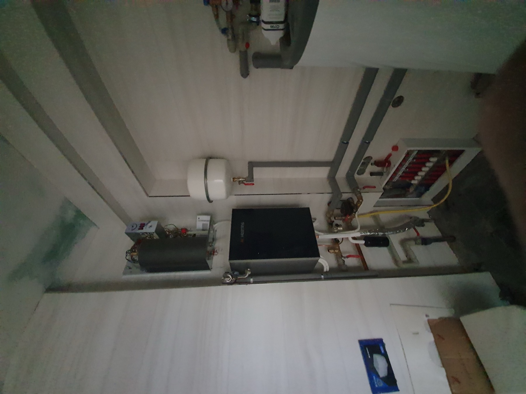 Rezidenční instalace