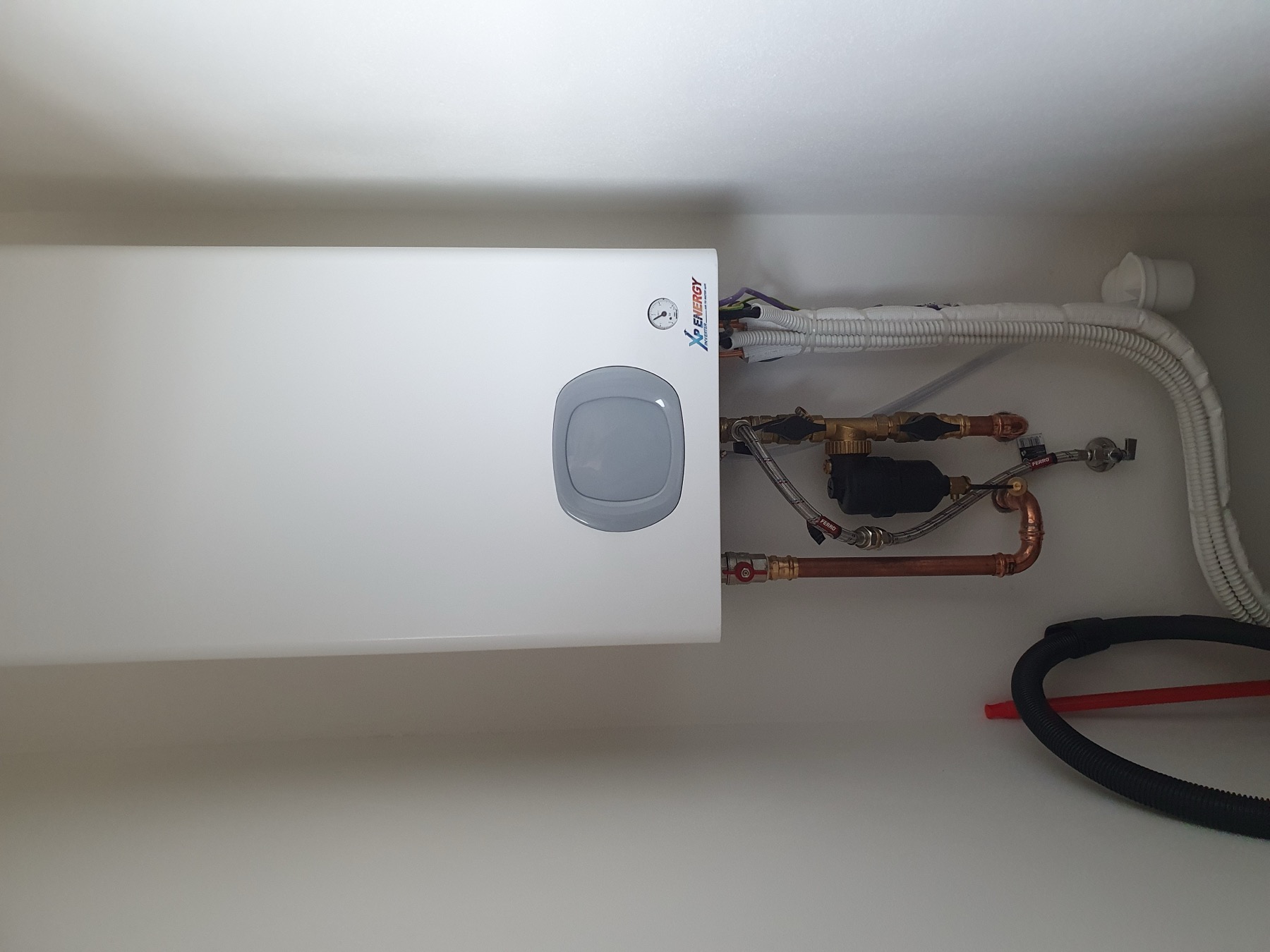 Rezidenční instalace