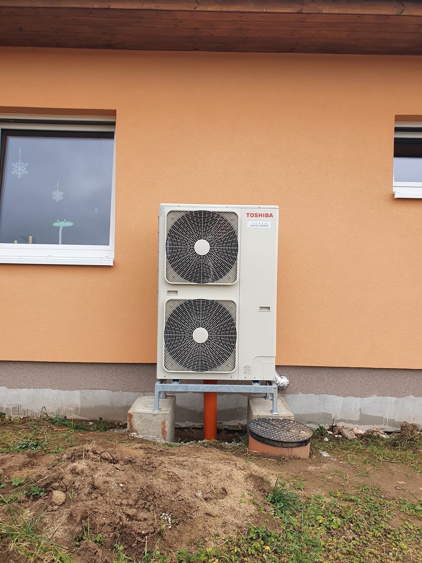 Rezidenční instalace