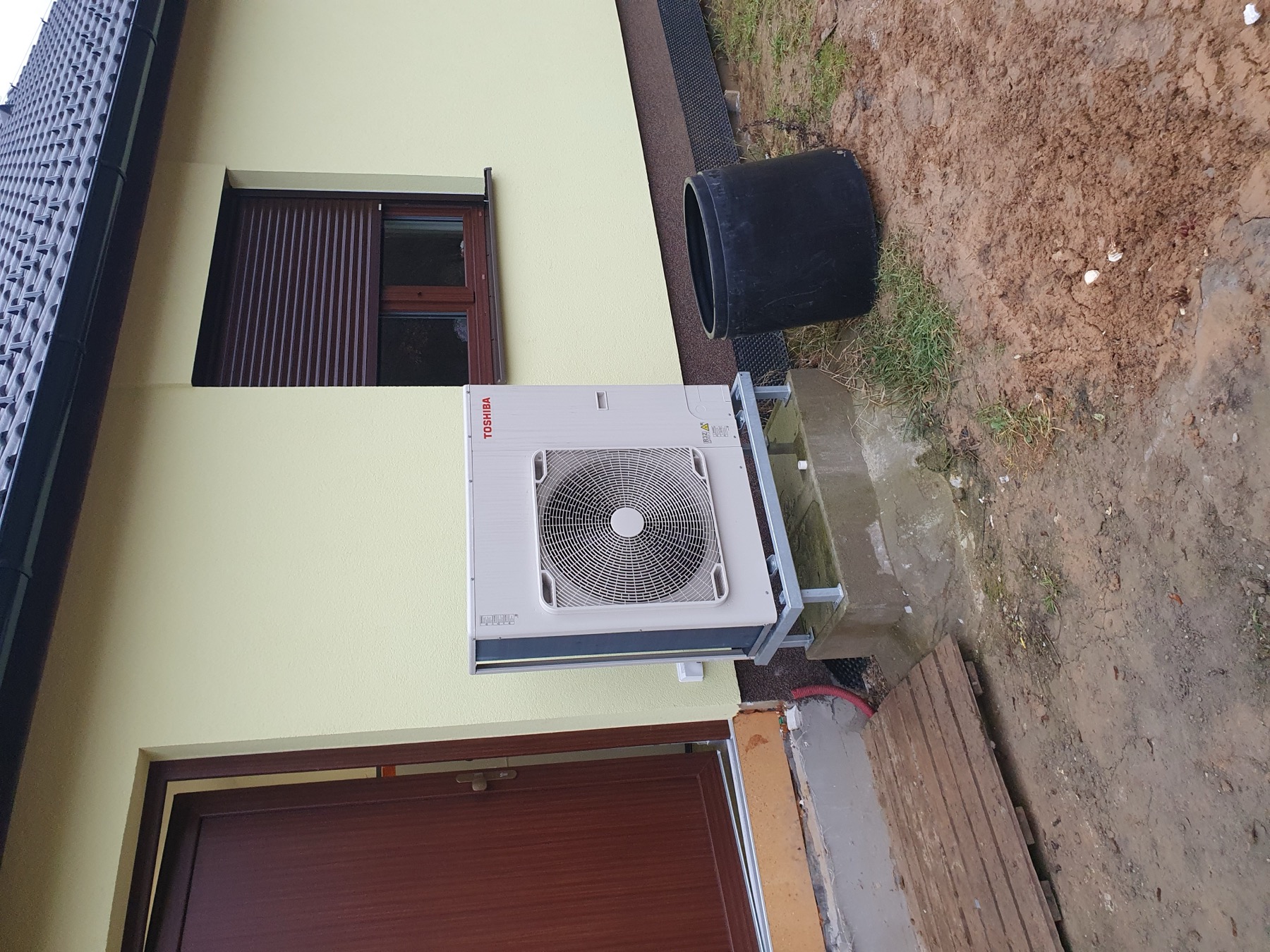 Rezidenční instalace
