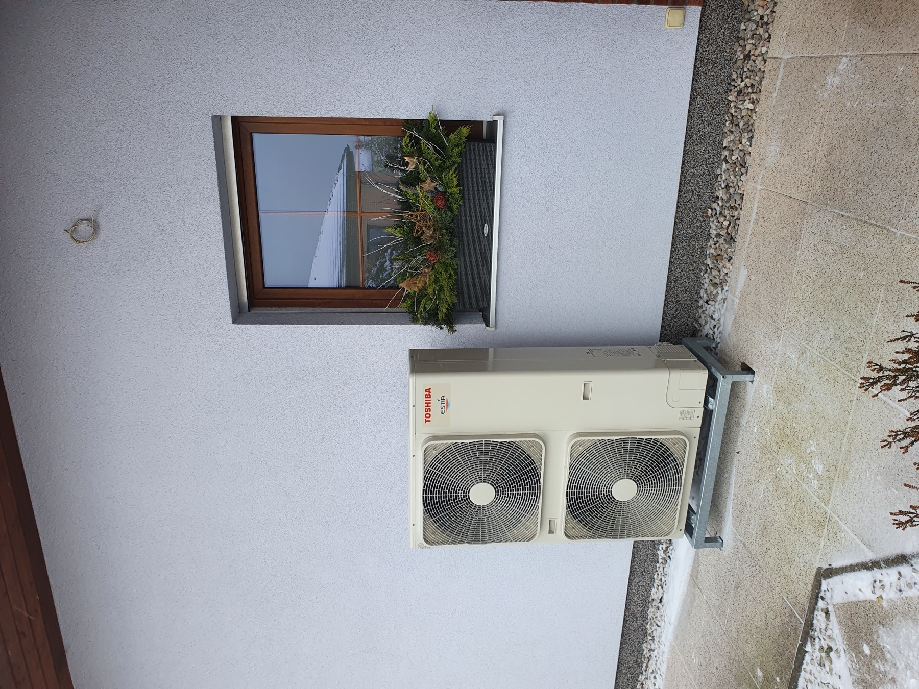 Rezidenční instalace