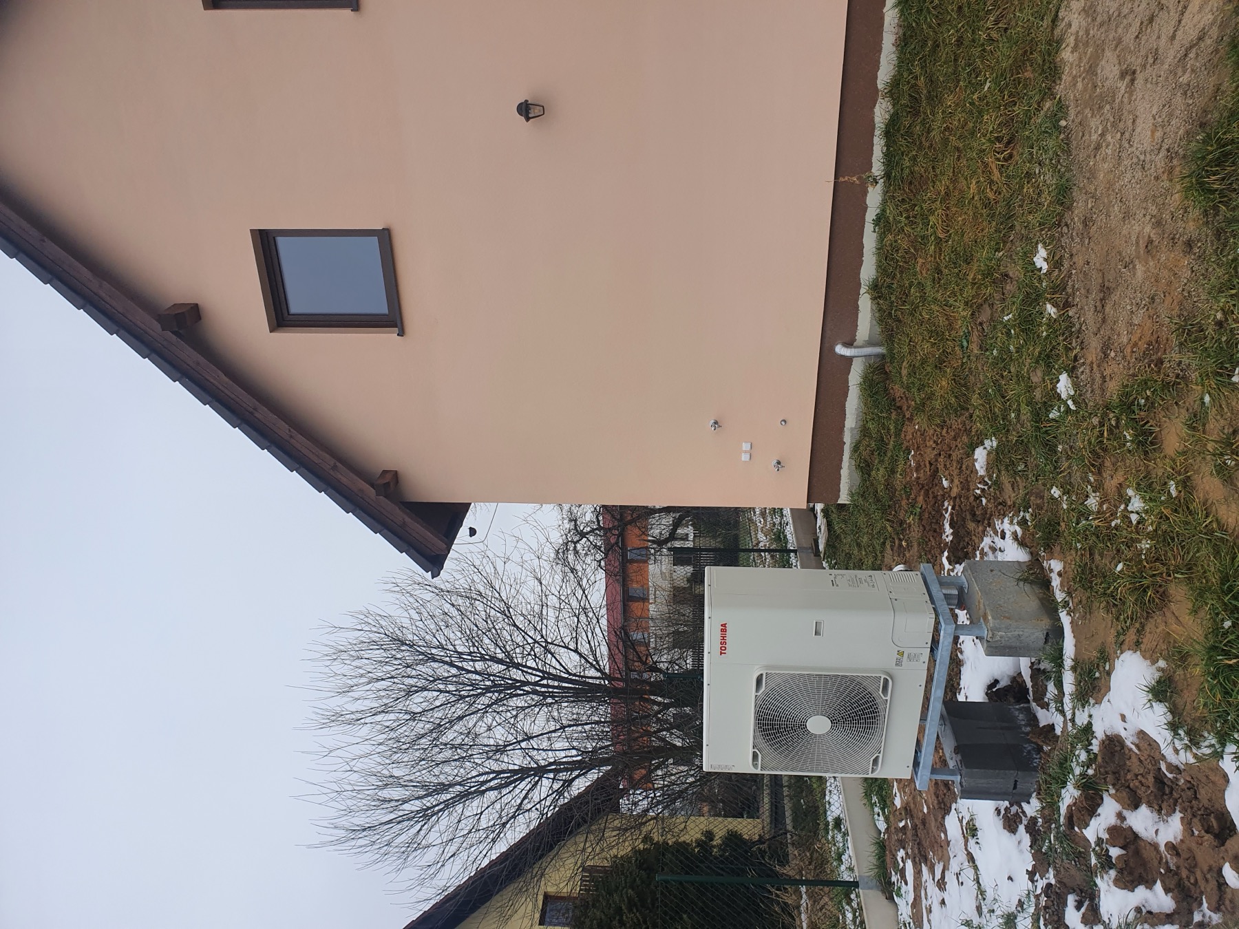 Rezidenční instalace