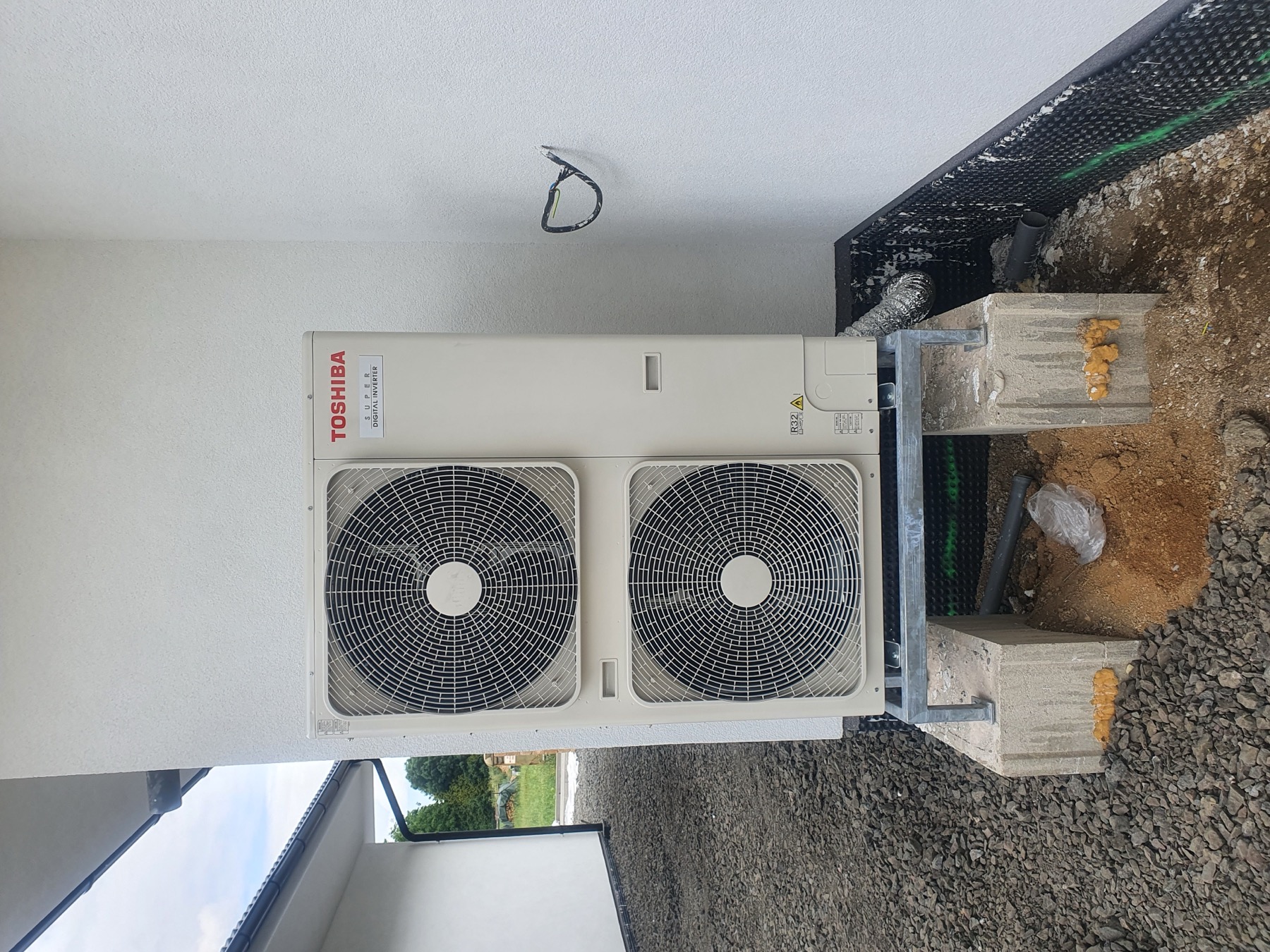 Rezidenční instalace