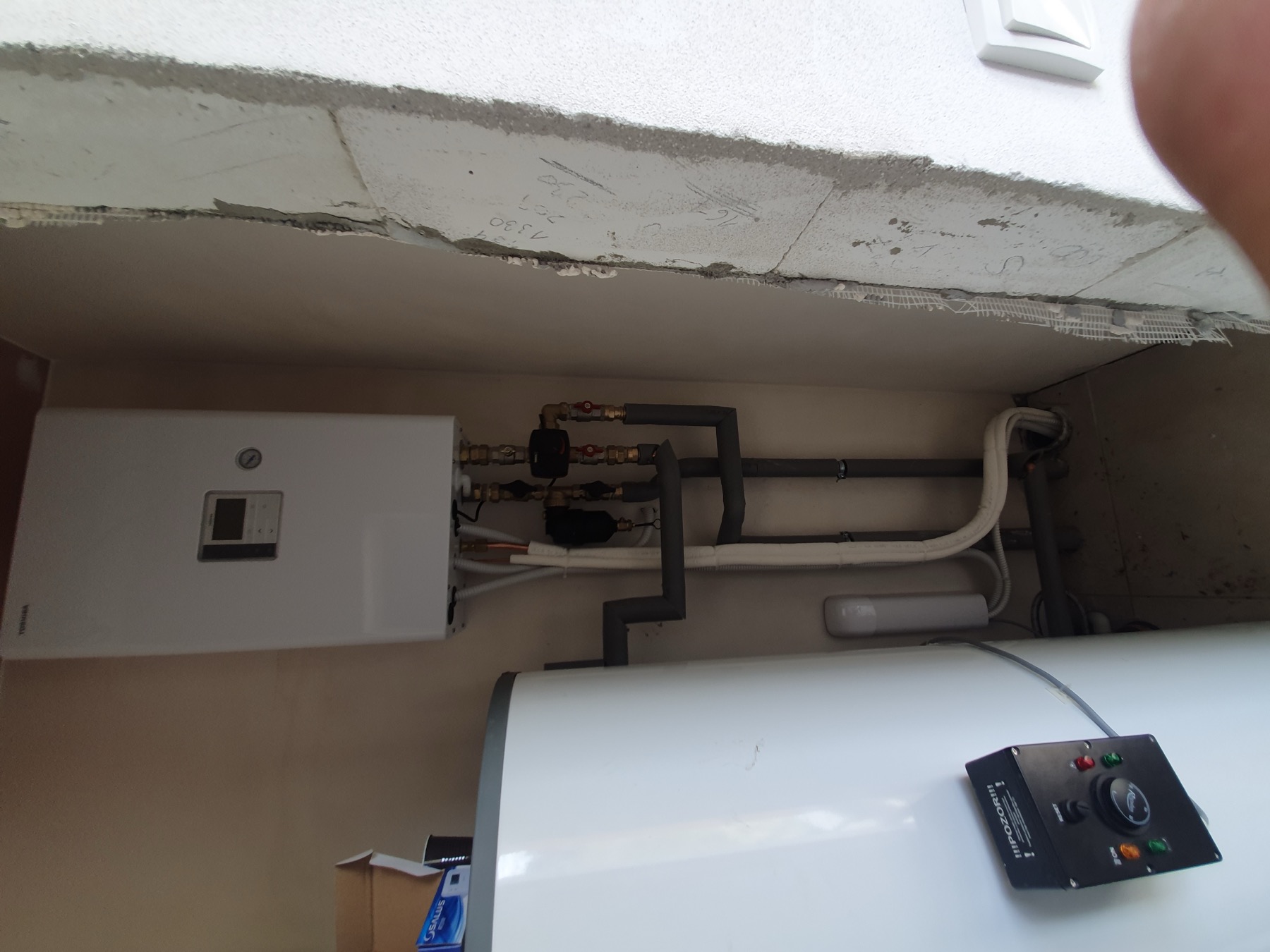 Rezidenční instalace