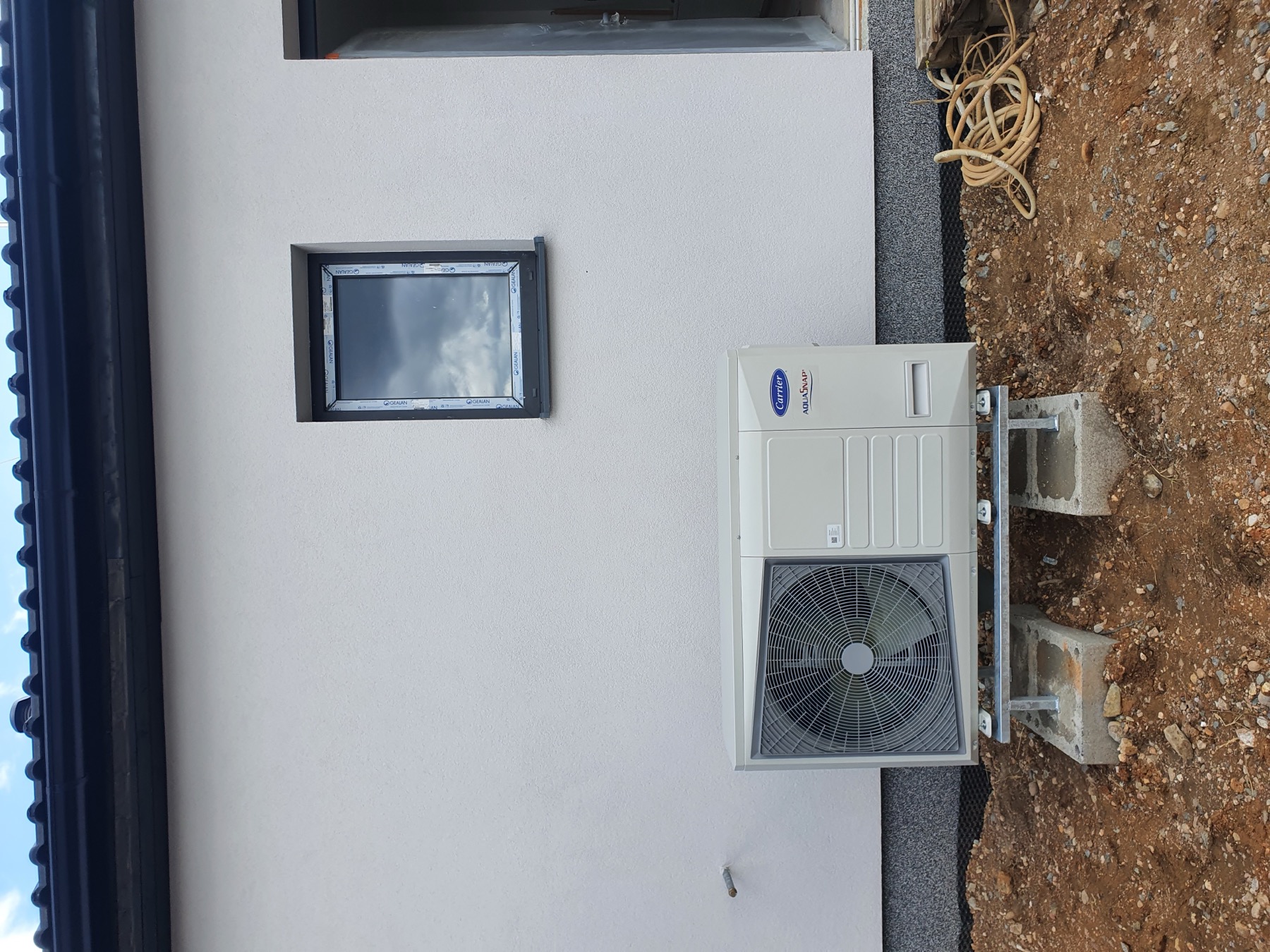 Rezidenční instalace