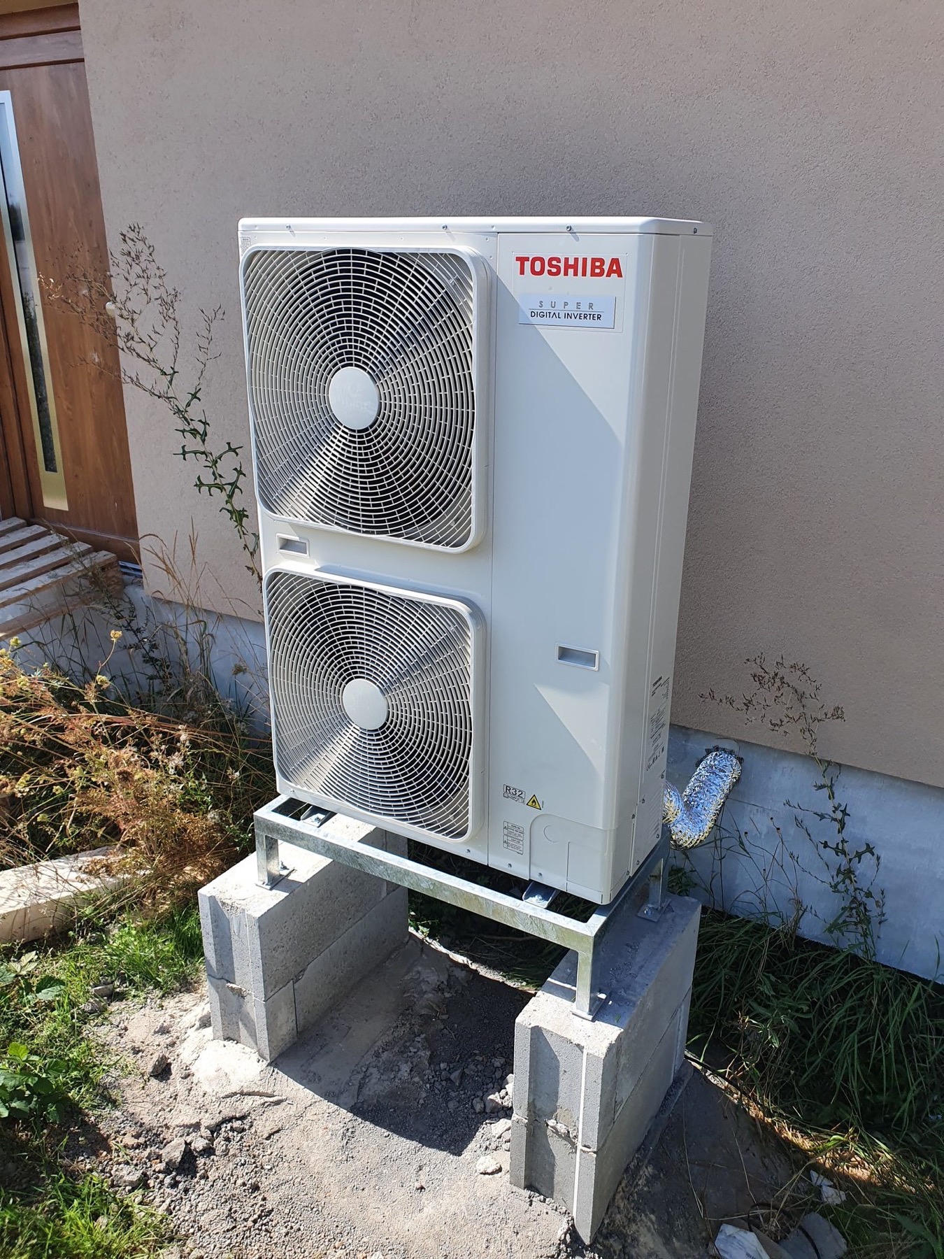 Rezidenční instalace