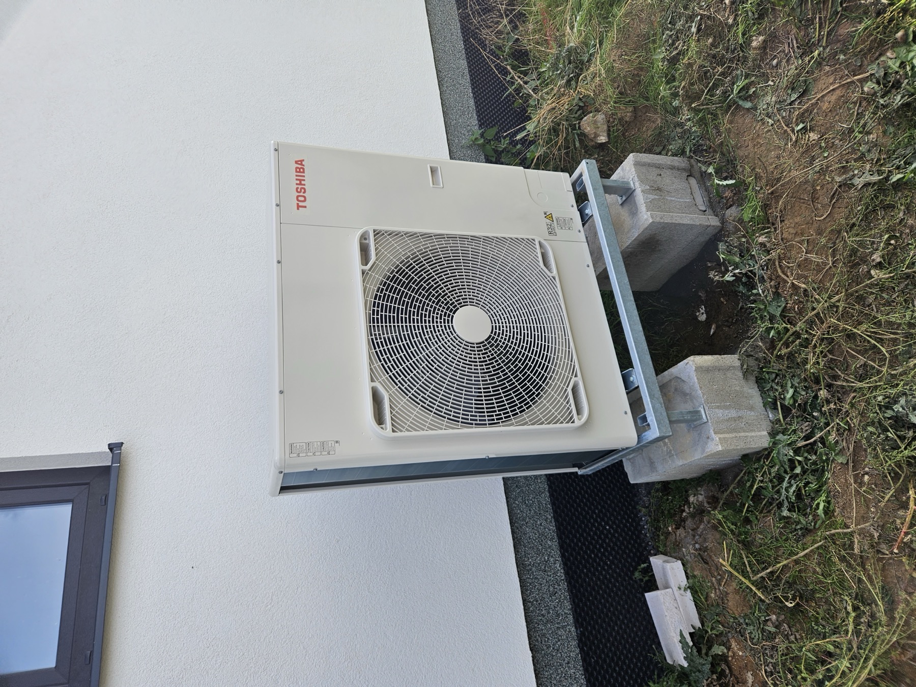 Rezidenční instalace