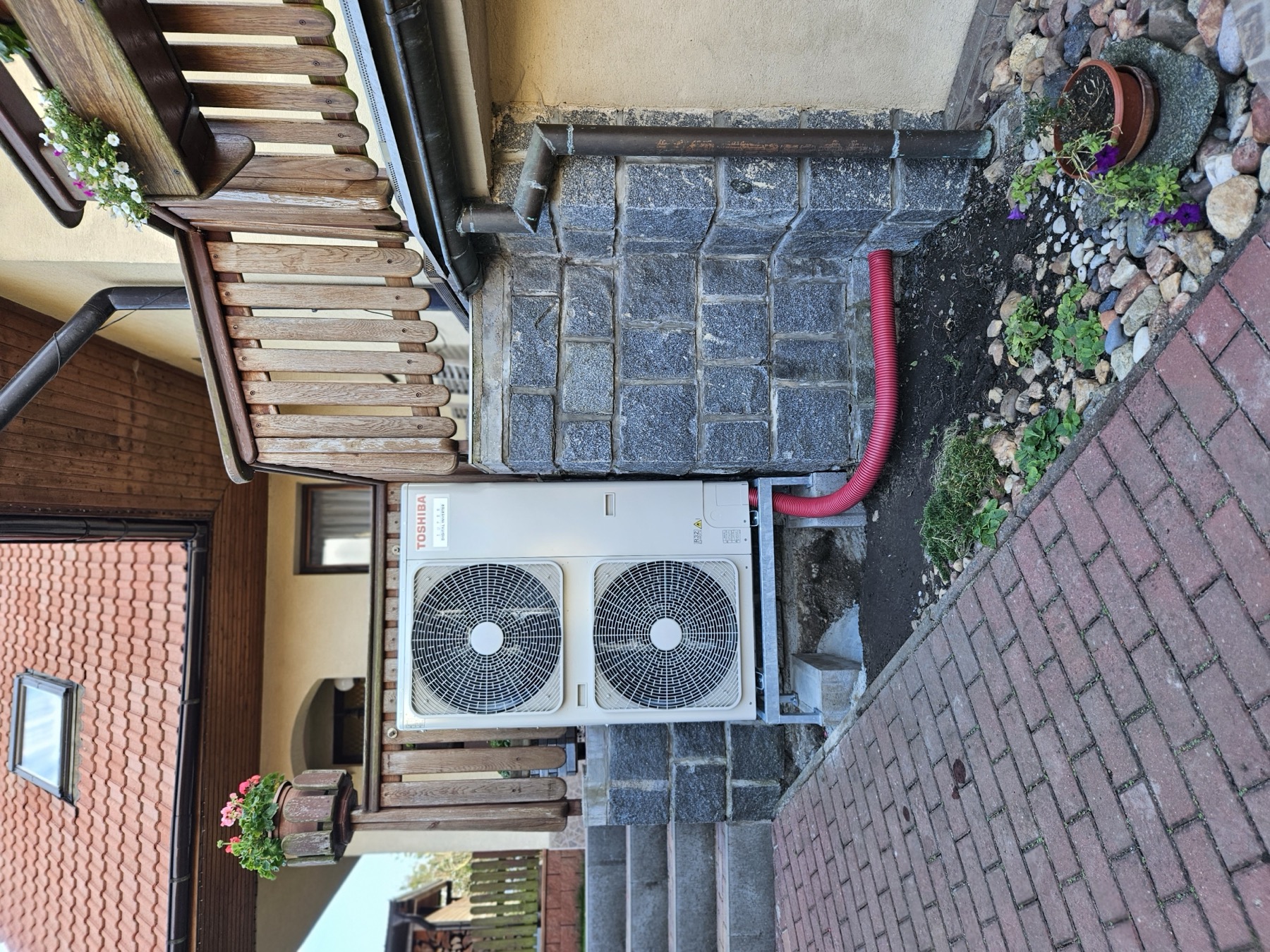 Rezidenční instalace