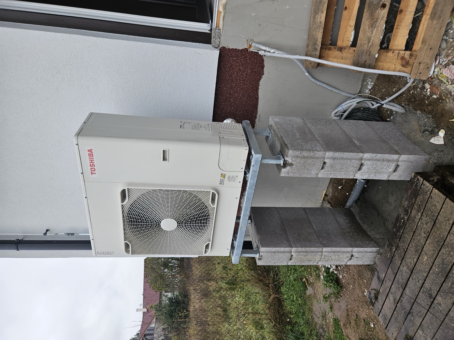 Rezidenční instalace