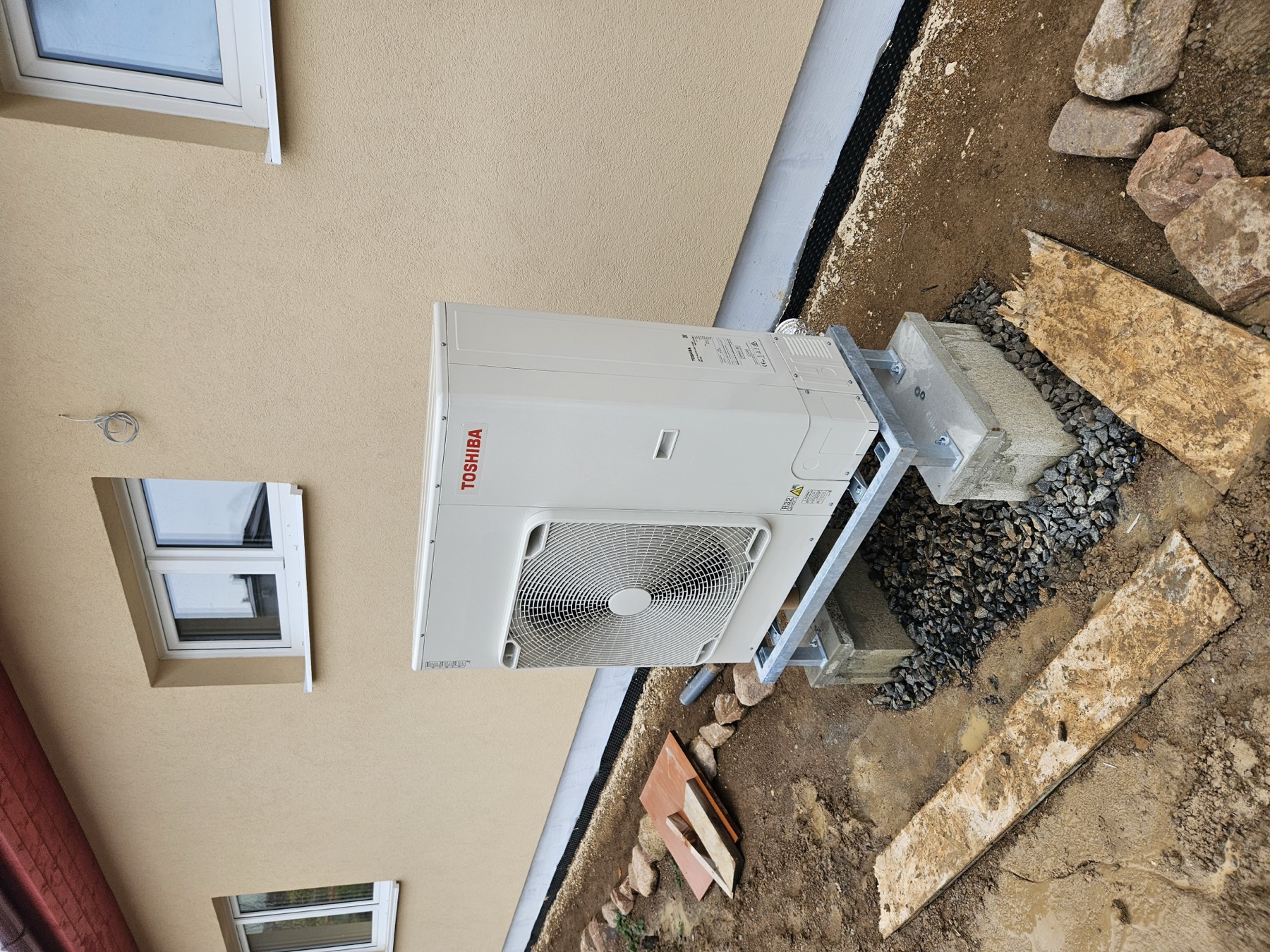 Rezidenční instalace