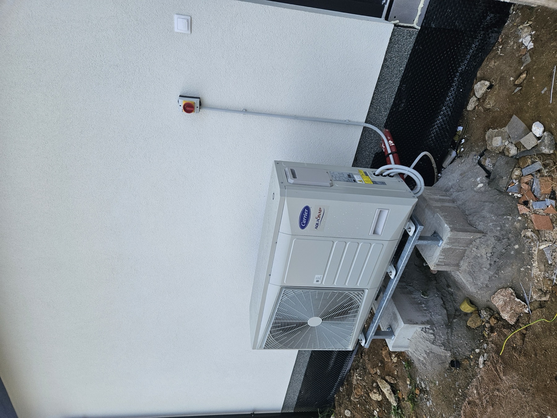 Rezidenční instalace