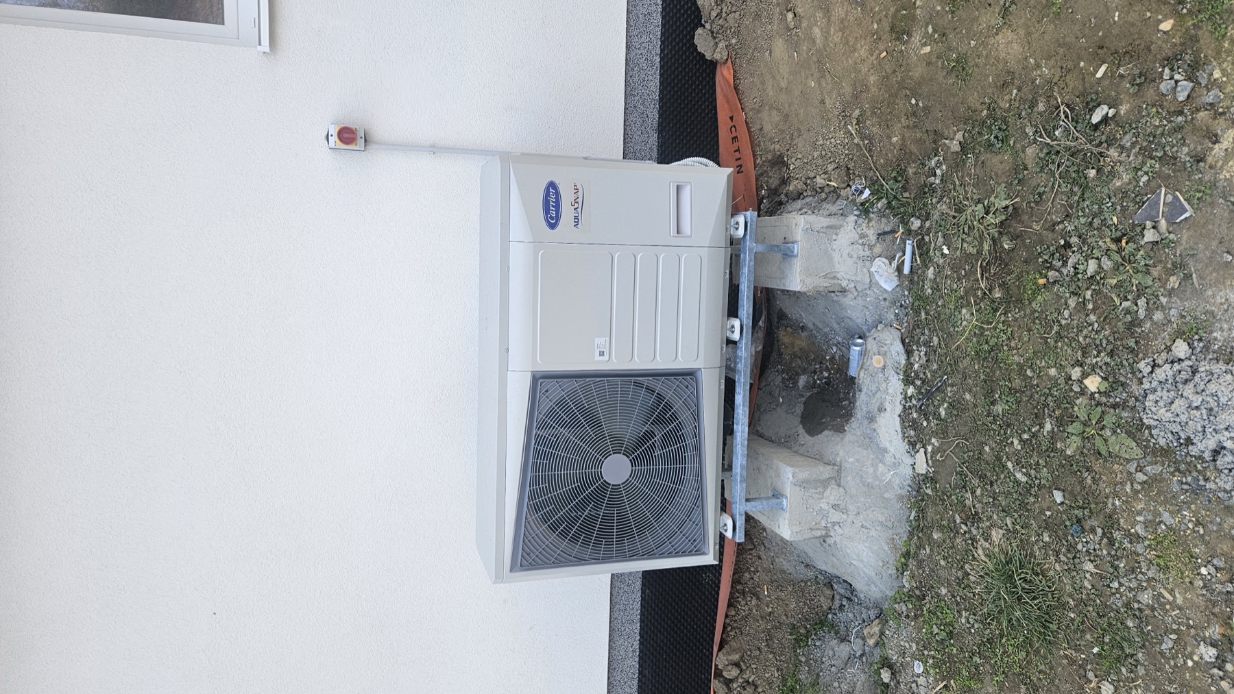 Rezidenční instalace