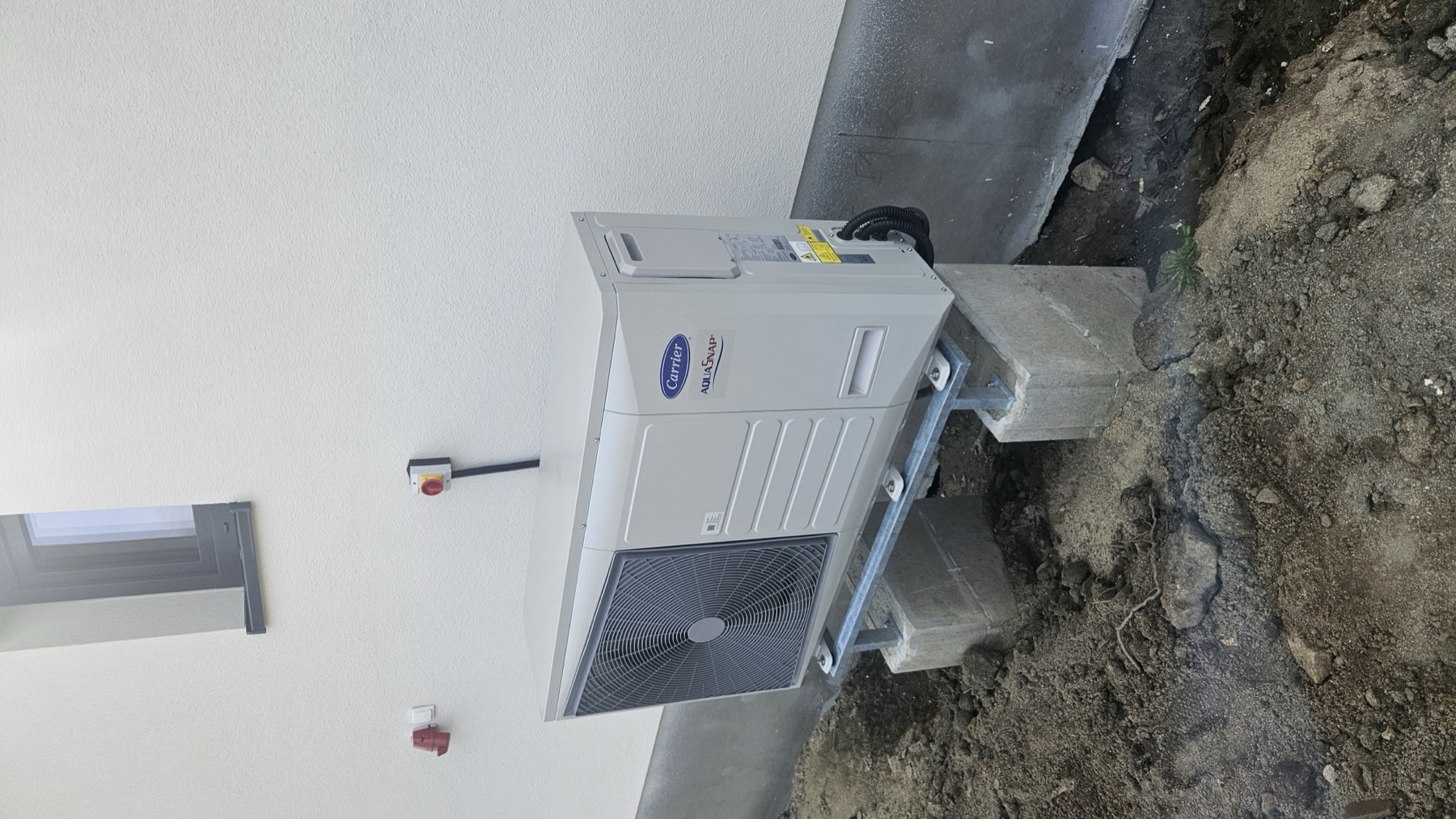 Rezidenční instalace