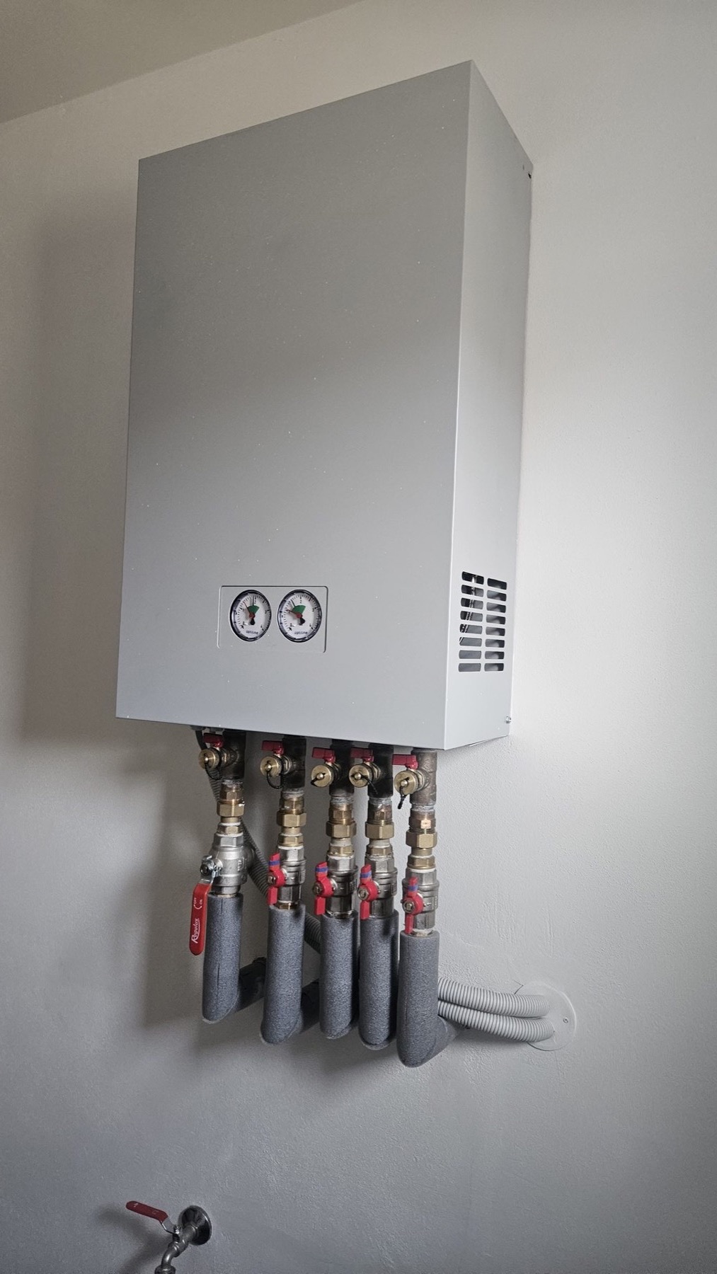 Rezidenční instalace