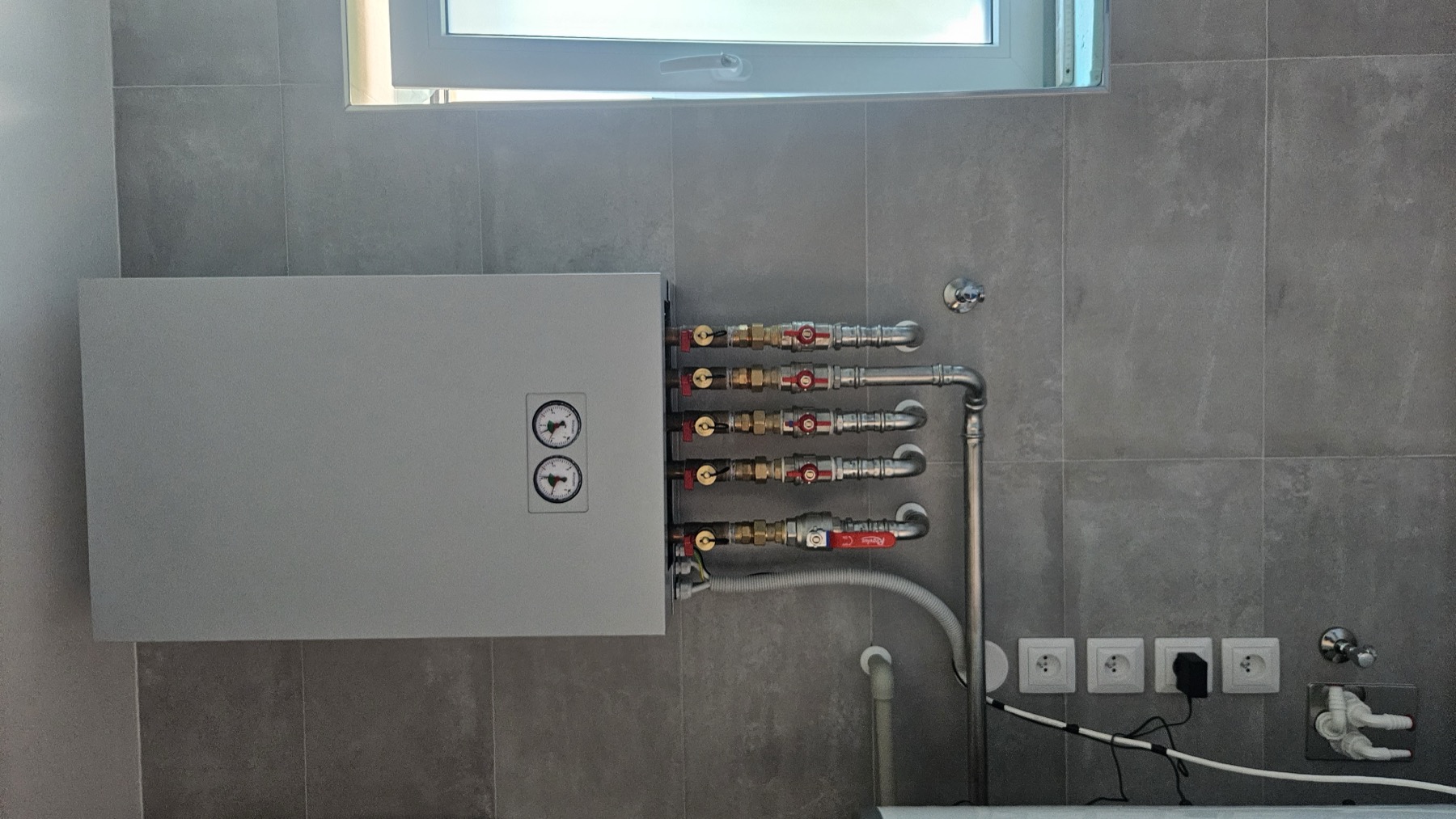 Rezidenční instalace