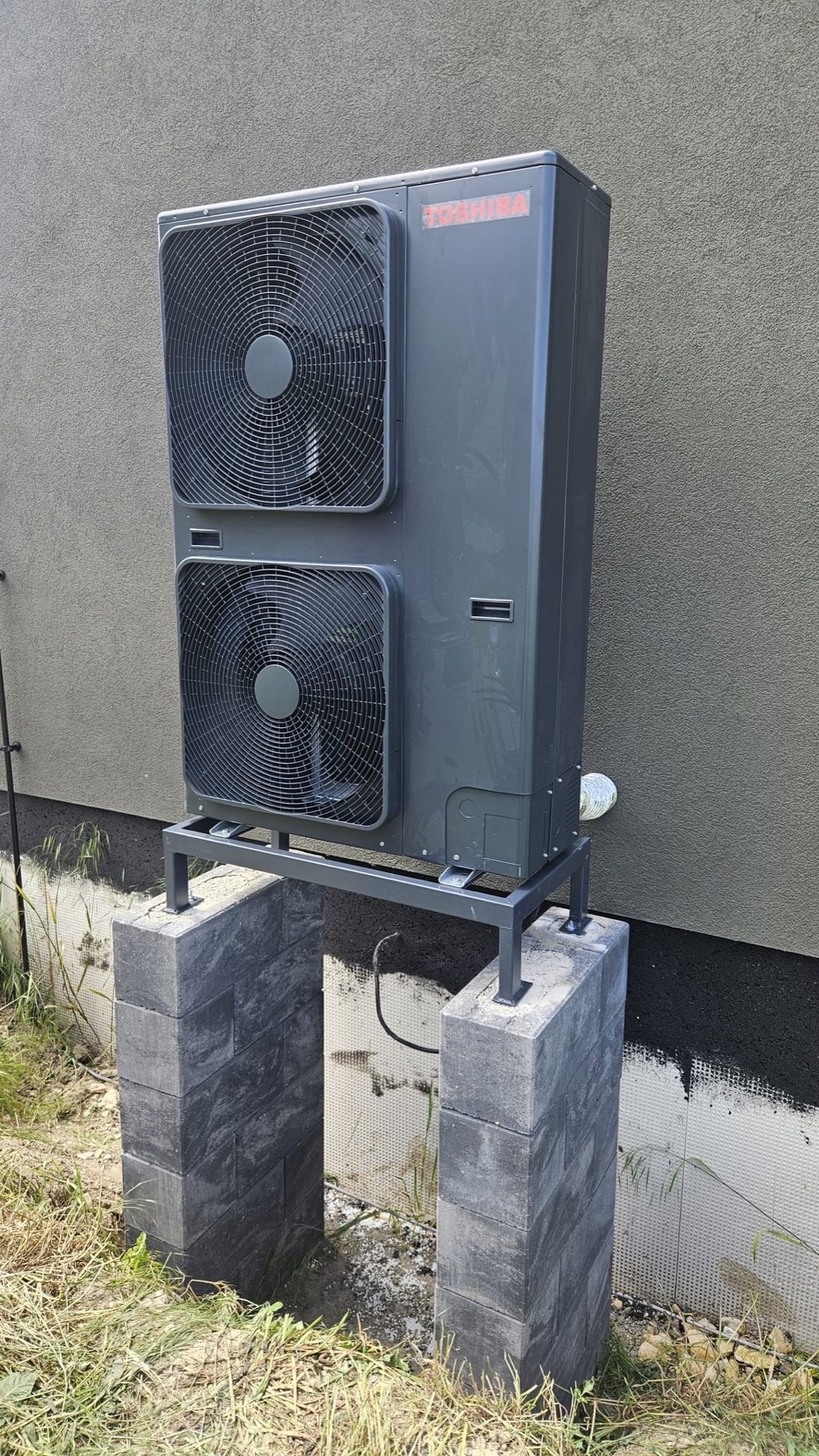 Rezidenční instalace